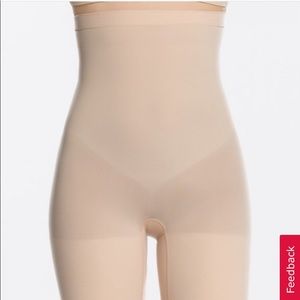 Spanx Higher Power Short